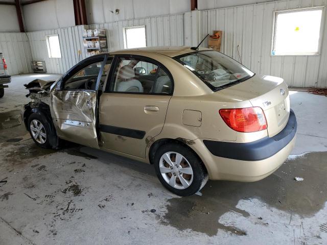 Photo 2 from auction – 2009 KIA RIO BASE with VIN KNADE223X96535480