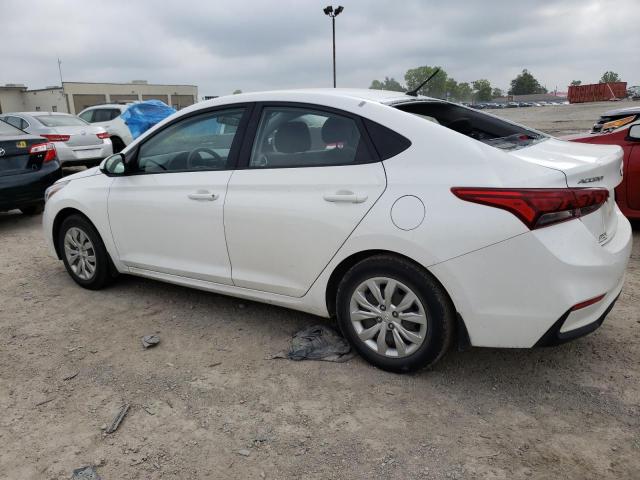 Photo 2 from auction – 2019 HYUNDAI ACCENT SE with VIN 3KPC24A39KE041258