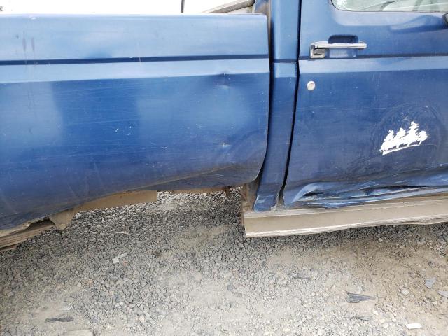 Photo 10 from auction – 1995 FORD F250 with VIN 2FTHF25F0SCA57823