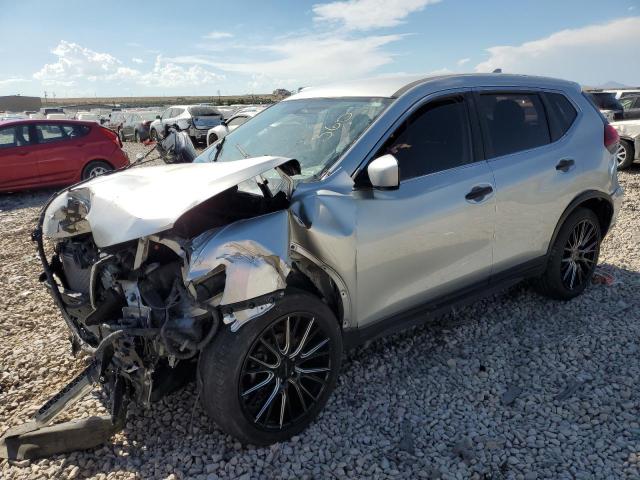 NISSAN ROGUE S 2017 with VIN KNMAT2MV2HP527036 - Photo from auction