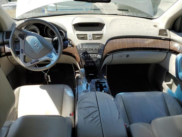 Photo 8 from auction – 2010 ACURA MDX with VIN 2HNYD2H2XAH503860