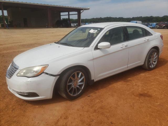 2012 Chrysler 200