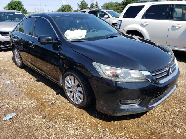 Photo 4 from auction – 2014 HONDA ACCORD EX with VIN 1HGCR2F74EA020211