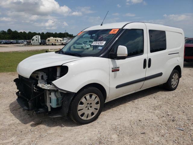 RAM PROMASTER 2017 with VIN ZFBERFBB1H6G63671 - Photo from auction