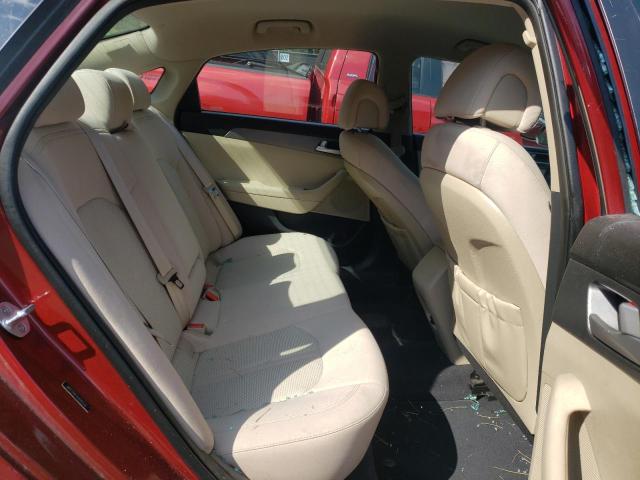 Photo 10 from auction – 2016 HYUNDAI SONATA SE with VIN 5NPE24AF4GH341120