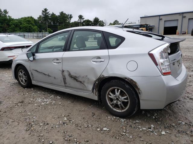 Photo 2 from auction – 2010 TOYOTA PRIUS with VIN JTDKN3DU3A0173800