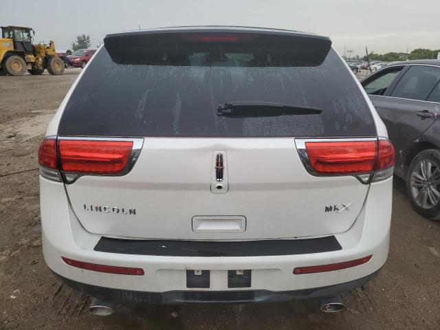 Photo 6 from auction – 2011 LINCOLN MKX with VIN 2LMDJ6JKXBBJ07690