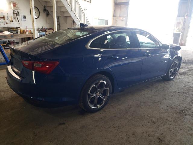 Photo 3 from auction – 2023 CHEVROLET MALIBU LT with VIN 1G1ZD5ST2PF166505