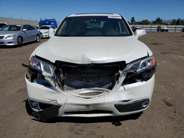 Photo 5 from auction – 2015 ACURA RDX TECHNO with VIN 5J8TB3H53FL017697