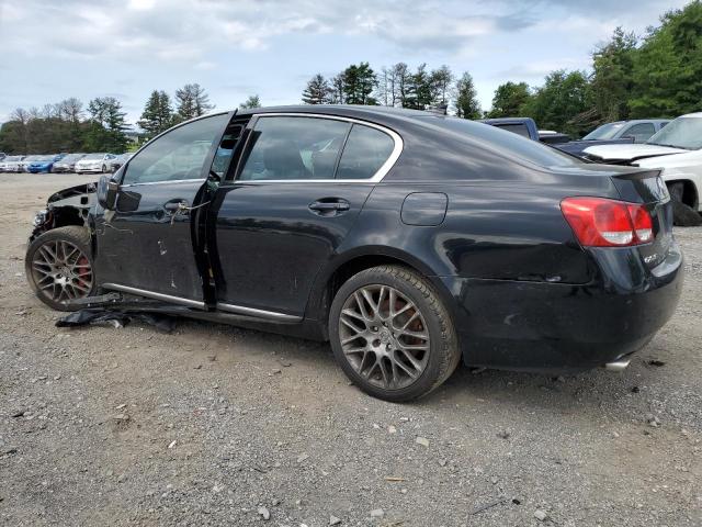 Photo 2 from auction – 2007 LEXUS GS 350 with VIN JTHCE96S670009483