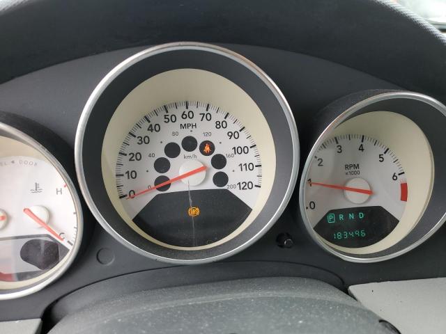 Photo 9 from auction – 2007 DODGE CALIBER SX with VIN 1B3HB48B57D411344