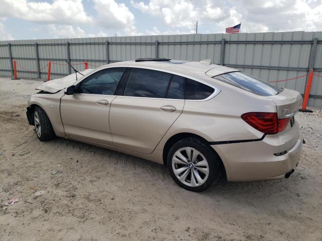 Photo 2 from auction – 2013 BMW 535 IGT with VIN WBASN2C57DC203174