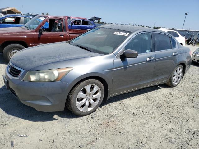 Photo 1 from auction – 2010 HONDA ACCORD EXL with VIN 1HGCP2F83AA125542