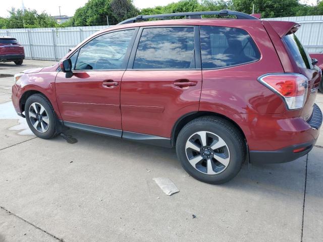 Photo 2 from auction – 2017 SUBARU FORESTER 2 with VIN JF2SJADC9HH403702