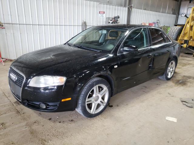 AUDI A4 2.0T QU 2006 with VIN WAUDF78E36A119878 - Photo from auction