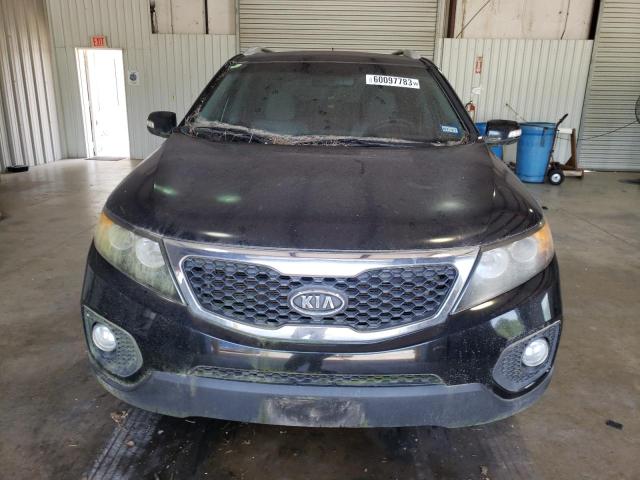 Photo 5 from auction – 2013 KIA SORENTO LX with VIN 5XYKT4A69DG324784
