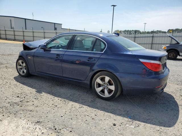 Photo 2 from auction – 2008 BMW 528 I with VIN WBANU53578CT02097