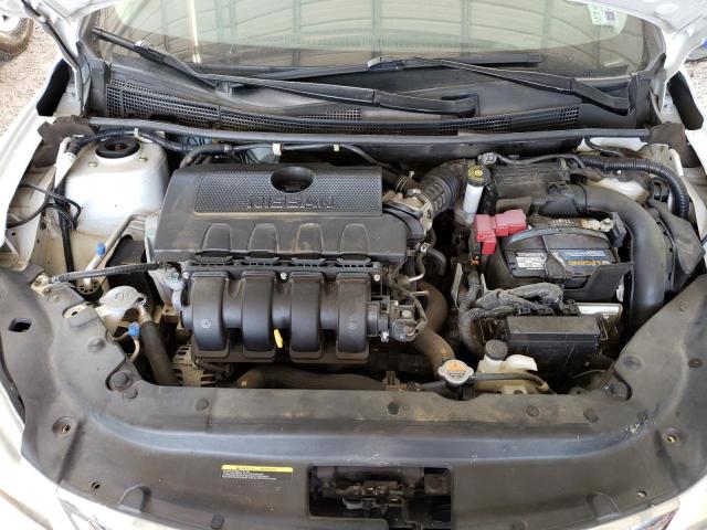 Photo 11 from auction – 2015 NISSAN SENTRA S with VIN 3N1AB7AP0FL684100