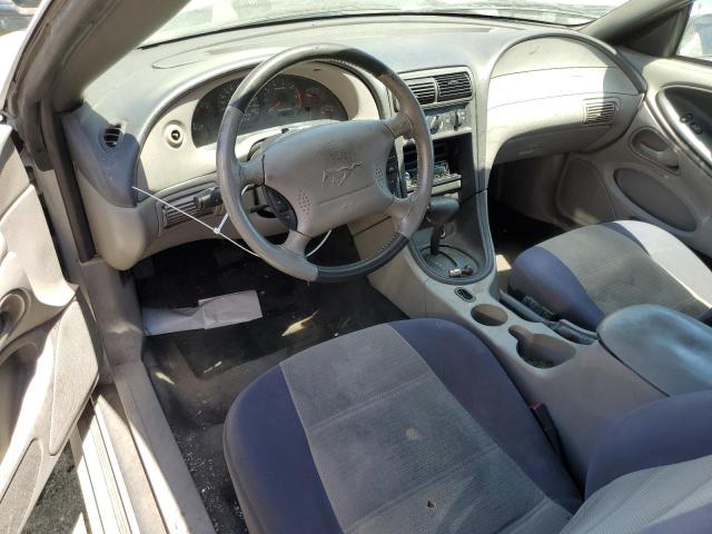 Photo 8 from auction – 2003 FORD MUSTANG with VIN 1FAFP40453F379262