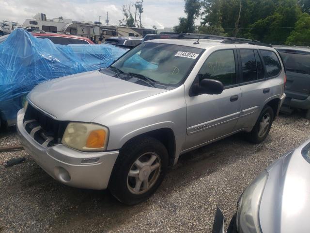 GMC ENVOY 2005 with VIN 1GKDS13S452134363 - Photo from auction