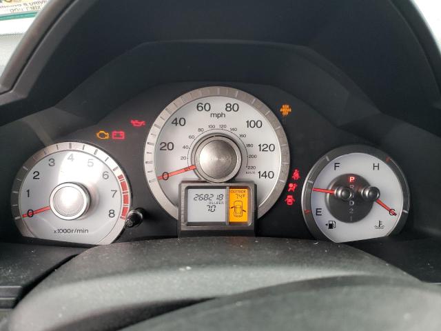Photo 9 from auction – 2010 HONDA PILOT with VIN 5FNYF4H47AB009961