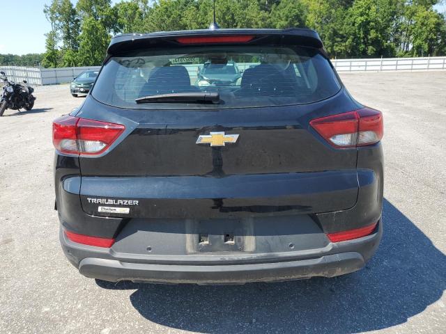 Photo 6 from auction – 2023 CHEVROLET TRAILBLAZE with VIN KL79MMS24PB000760