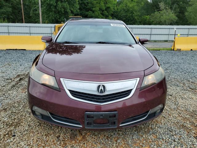 Photo 5 from auction – 2012 ACURA TL with VIN 19UUA9F5XCA007768