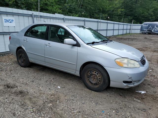 Photo 4 from auction – 2006 TOYOTA COROLLA CE with VIN 2T1BR32E56C692327