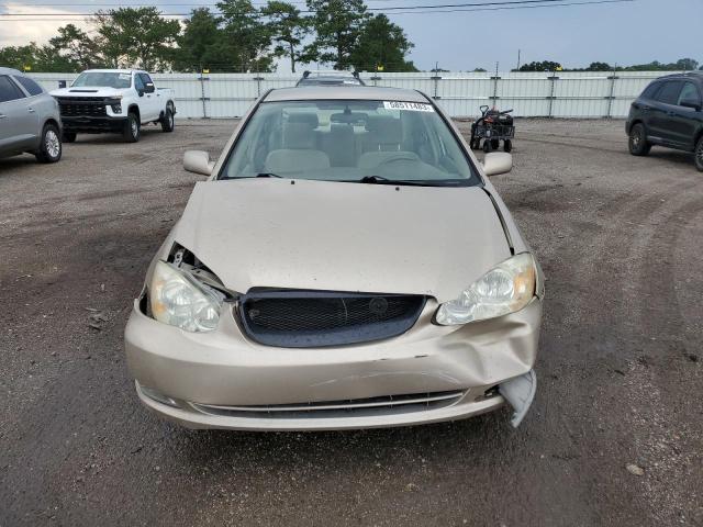 Photo 5 from auction – 2007 TOYOTA COROLLA CE with VIN 2T1BR32E57C733234