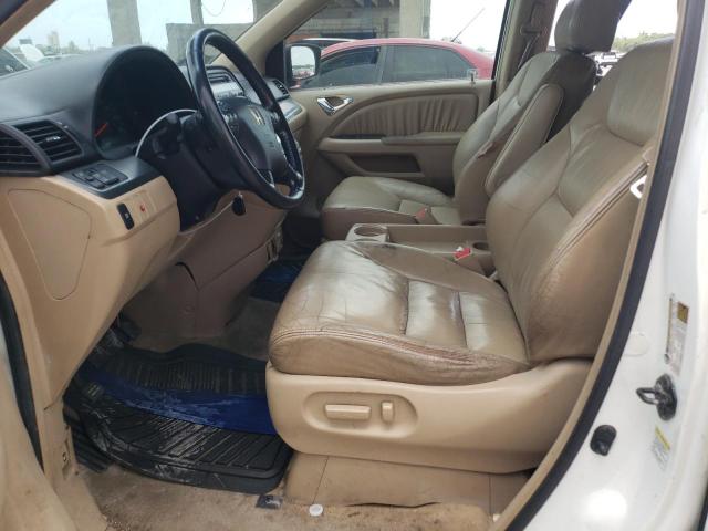 Photo 7 from auction – 2006 HONDA ODYSSEY EX with VIN 5FNRL38696B005250