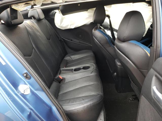 Photo 10 from auction – 2016 HYUNDAI VELOSTER T with VIN KMHTC6AE8GU262185