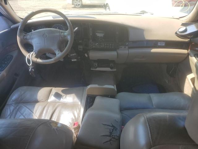 Photo 8 from auction – 2001 BUICK LESABRE CU with VIN 1G4HP54K614219221