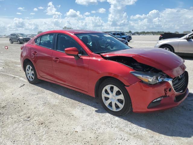 Photo 4 from auction – 2017 MAZDA 3 SPORT with VIN 3MZBN1U75HM109731