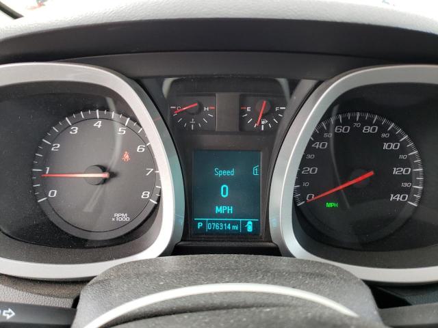 Foto 9 de la subasta – 2012 CHEVROLET EQUINOX LT con VIN 2GNFLEE50C6283506