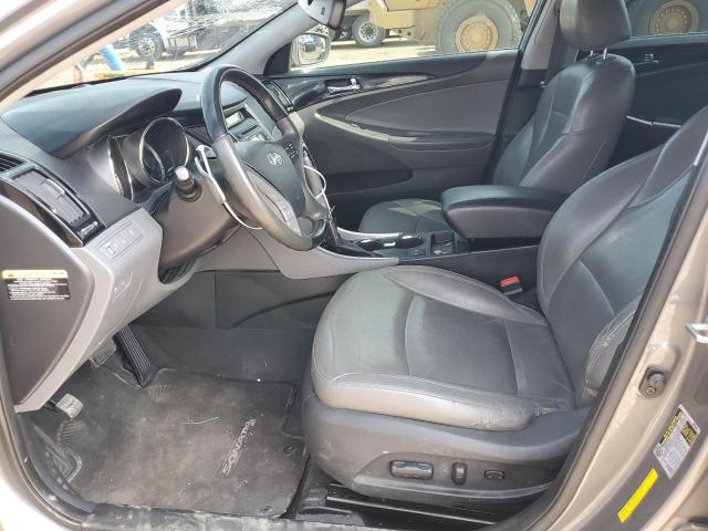 Photo 7 from auction – 2013 HYUNDAI SONATA SE with VIN 5NPEC4AB4DH606690