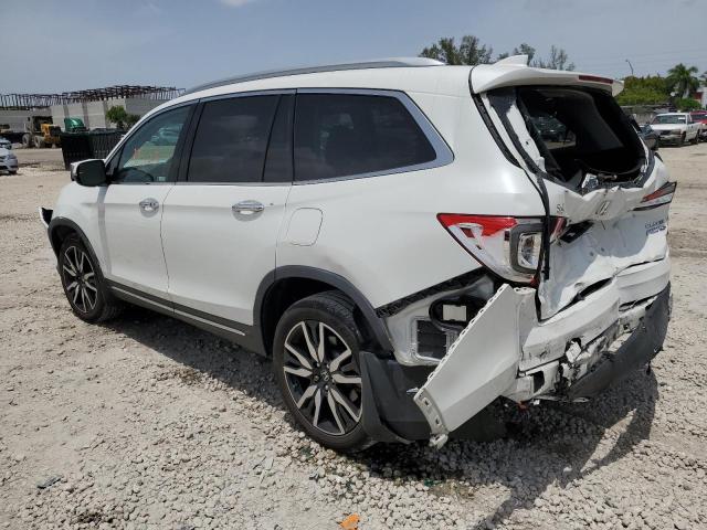 Photo 2 from auction – 2020 HONDA PILOT ELIT with VIN 5FNYF6H06LB026519