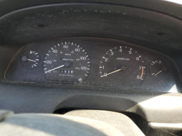 Photo 9 from auction – 1995 NISSAN 200SX BASE with VIN 1N4AB42D4SC509909