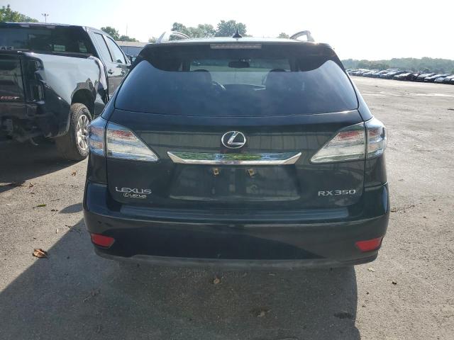 Photo 6 from auction – 2010 LEXUS RX 350 with VIN 2T2BK1BA5AC051785