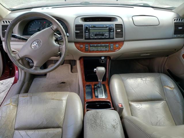 Photo 8 from auction – 2003 TOYOTA CAMRY with VIN 4T1BE32K23U172176