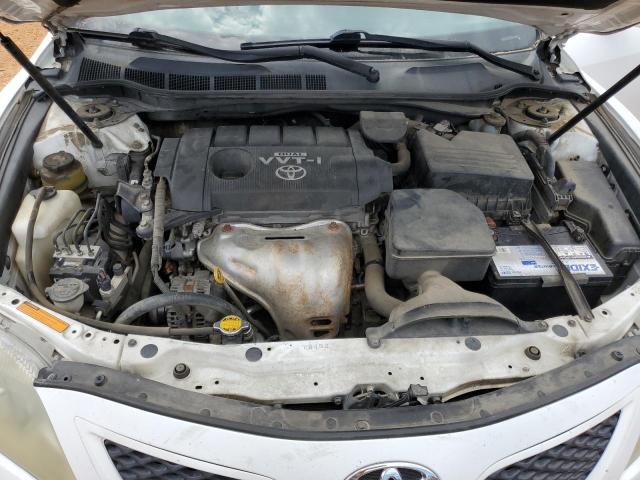 Photo 11 from auction – 2010 TOYOTA CAMRY BASE with VIN 4T1BF3EK5AU535768