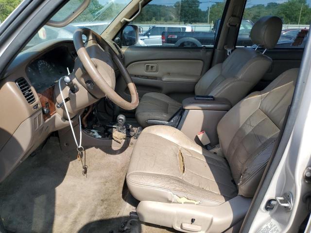 Photo 7 from auction – 2000 TOYOTA 4RUNNER LI with VIN JT3HN87R8Y9033198
