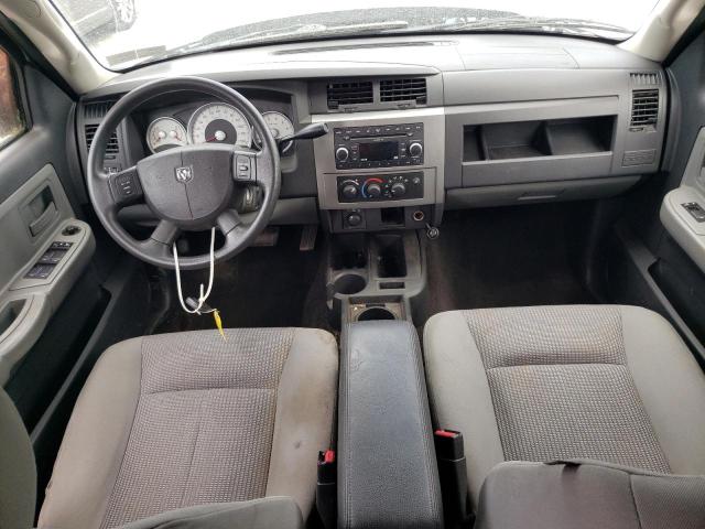 Photo 8 from auction – 2008 DODGE DAKOTA QUA with VIN 1D7HW48N38S567978