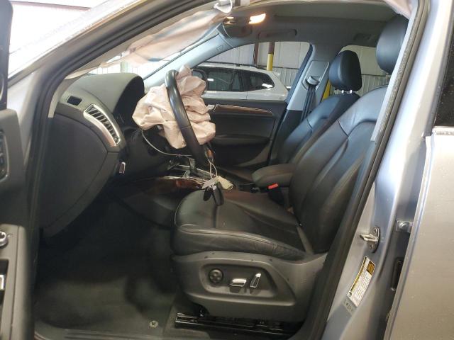 Photo 7 from auction – 2016 AUDI Q5 PREMIUM with VIN WA1L2AFP6GA070229