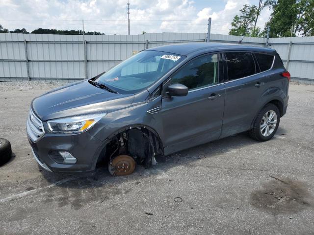 FORD ESCAPE SE 2019 with VIN 1FMCU0GDXKUB64955 - Photo from auction