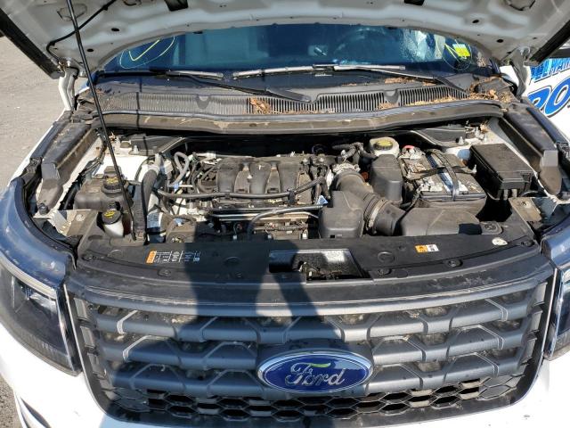 Photo 12 from auction – 2017 FORD EXPLORER P with VIN 1FM5K8AR3HGD59787