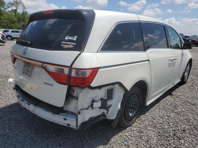 Photo 3 from auction – 2012 HONDA ODYSSEY TO with VIN 5FNRL5H91CB145553