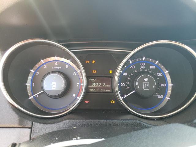 Photo 9 from auction – 2011 HYUNDAI SONATA GLS with VIN 5NPEB4AC6BH086503