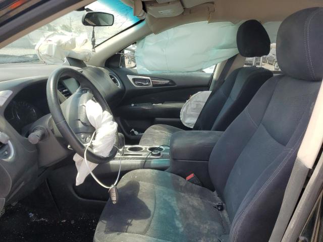 Photo 7 from auction – 2013 NISSAN PATHFINDER with VIN 5N1AR2MMXDC612578