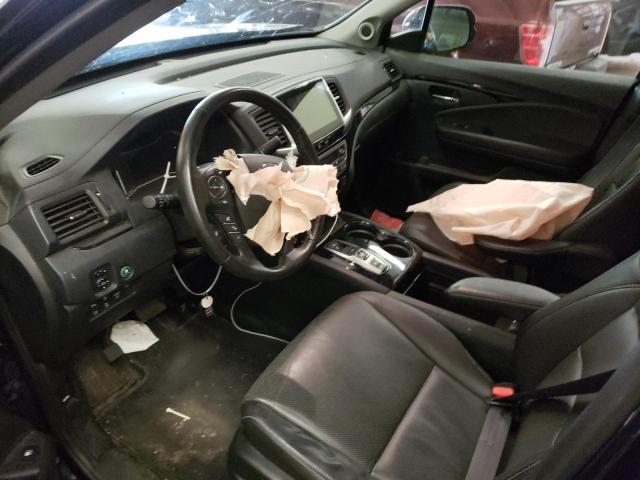 Photo 8 from auction – 2020 HONDA RIDGELINE with VIN 5FPYK3F75LB014119