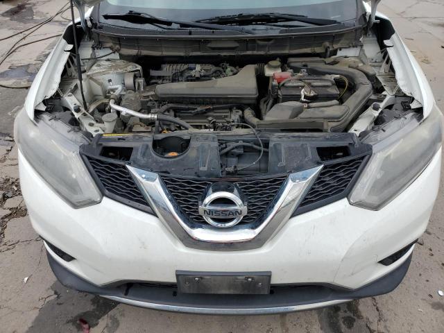 Photo 12 from auction – 2015 NISSAN ROGUE S with VIN KNMAT2MV6FP580643